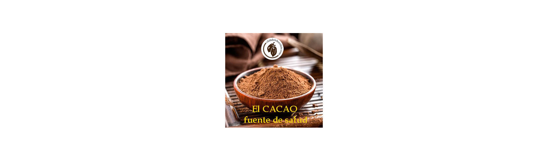 Propiedades Nutricionales del Cacao